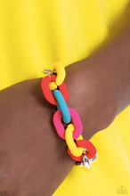 Load image into Gallery viewer, Candid Contrast - Red