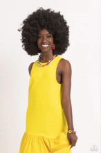 Load image into Gallery viewer, Candid Contrast - Red