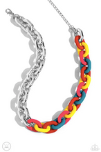 Load image into Gallery viewer, Contrasting Couture - Red