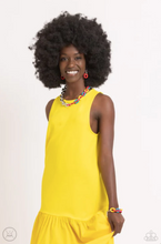 Load image into Gallery viewer, Contrasting Couture - Red