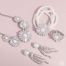 Load image into Gallery viewer, Gifted Gatsby - White - Fiercely Fifth Avenue