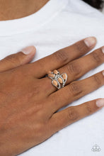 Load image into Gallery viewer, Cats Eye Cadence - Orange