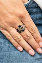 Load image into Gallery viewer, Cats Eye Cadence - Black