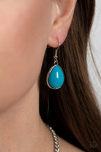 Load image into Gallery viewer, Ethereal Exaggerations - Blue