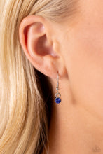 Load image into Gallery viewer, Diagonal Daydream - Blue