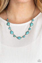 Load image into Gallery viewer, Heavenly Teardrops - Blue
